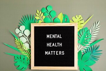 Mental Health Matters: Strategies for Self-Care
