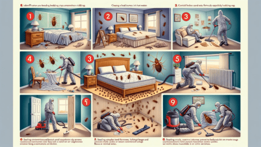 How to Effectively Eliminate Bed Bugs from Your Home
