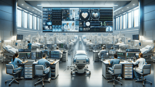 Revolutionizing Critical Care: The Rise of Telemedicine ICU