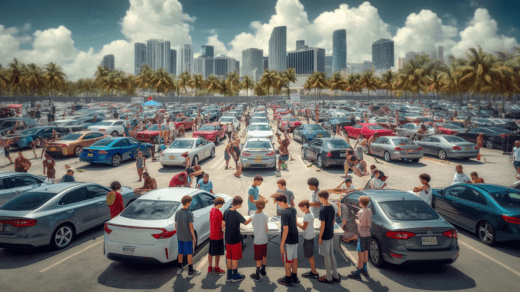 Selling Your Used Car in Miami – Get Top Dollar with Our Hassle-Free Process