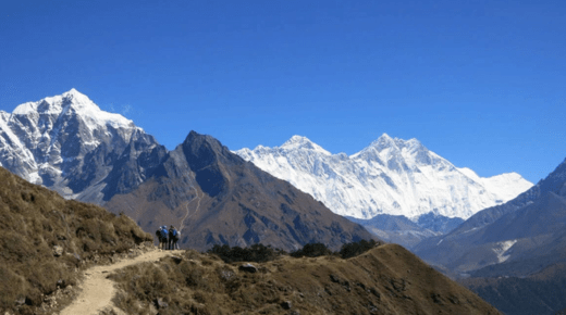 Everest View Trek – A Scenic Journey to the Himalayas