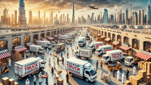 Role of Courier & Delivery Service in Dubai’s Retail Sector