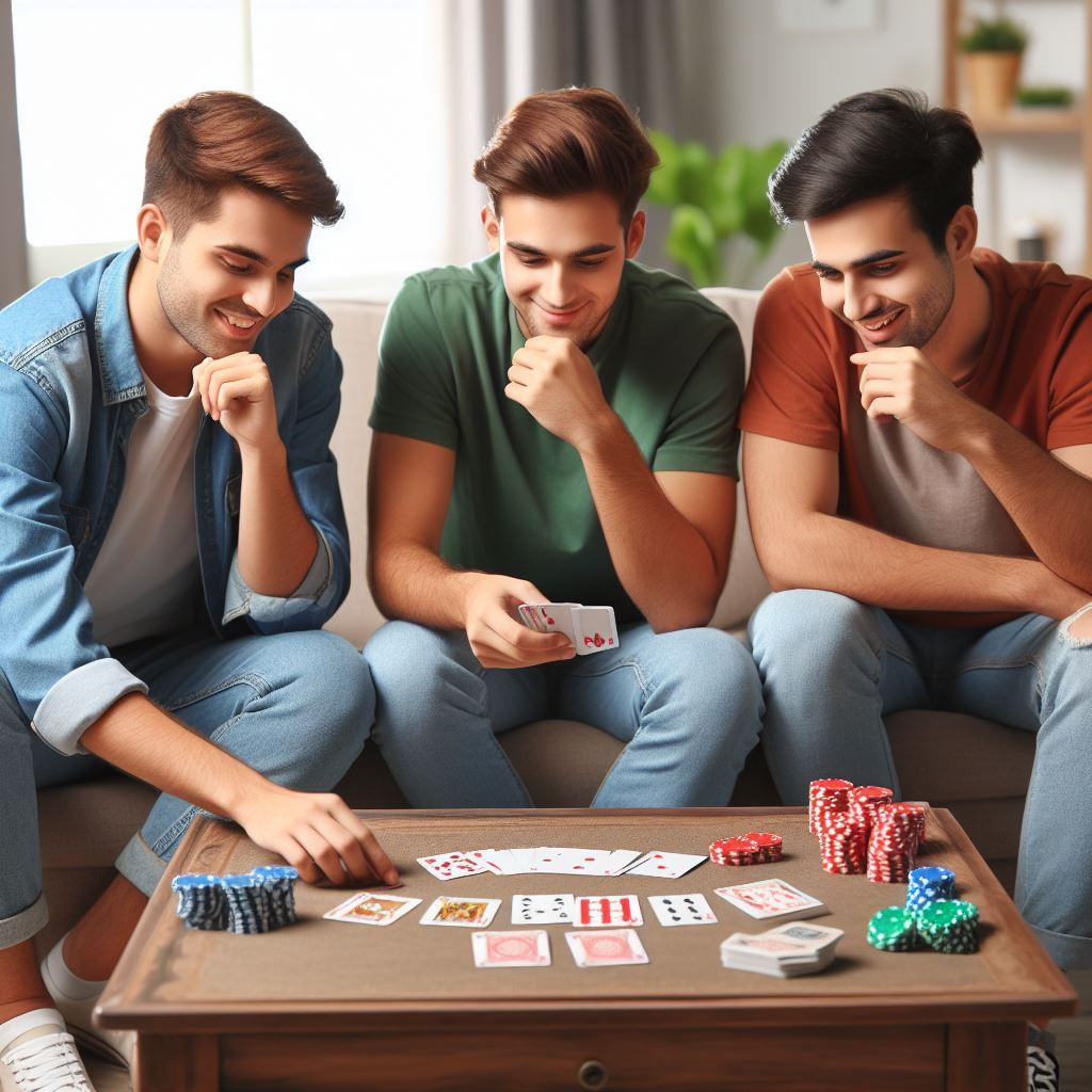 Teen Patti: Understanding the Rules and Winning Techniques