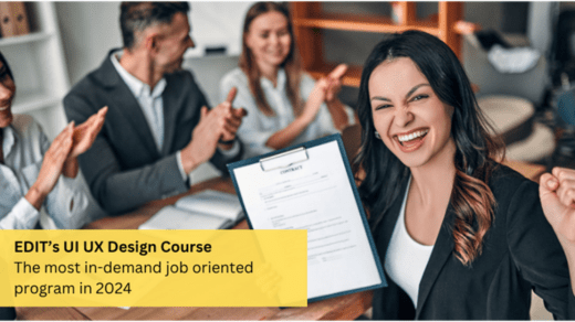 Kickstart Your Future in Design: Top UI UX Design Course in Bangalore