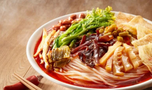 Snail Rice Noodle: A Bold and Flavorful Chinese Culinary Delight