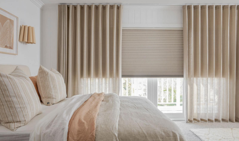 Vision Blinds & Shutters: Penrith Curtain Styles for Every Room