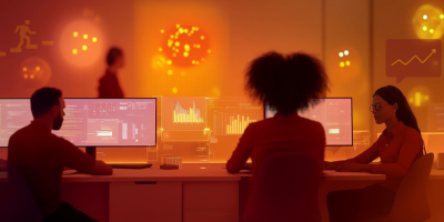 Four Key Steps To Supercharge Your Team’s Productivity