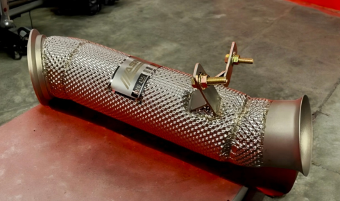 A Step-by-Step Guide to Mercedes E63 Downpipe Install