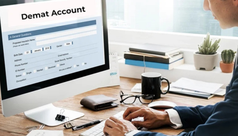 Open Your Demat Account Quickly: A Simple Step-by-Step Guide