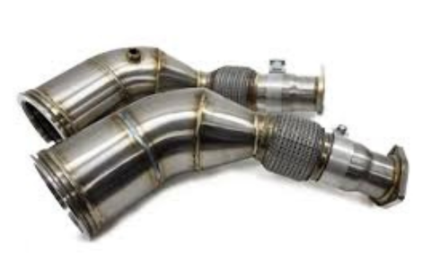 Audi RSQ8 SQ7 Downpipes, Complete Downpipe System for BMW M5 G90 / G99 Touring & Audi RS6 C8 Downpipes: Performance Upgrade Guide