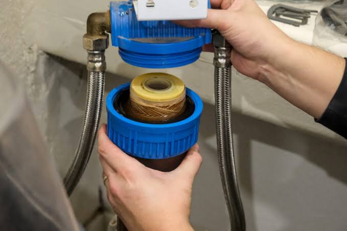 The Year All Three of My Water Systems Decided to Act Up