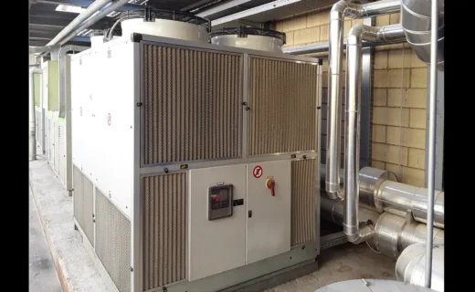 chiller services in Oklahoma