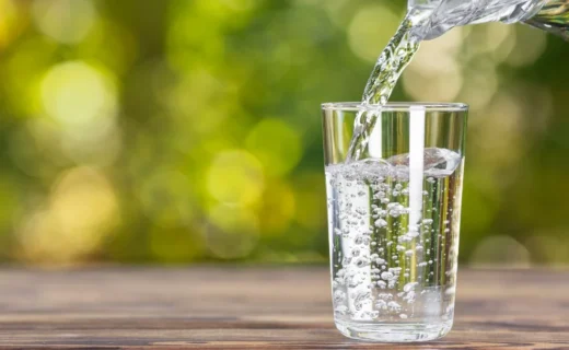 alkaline/ionized water